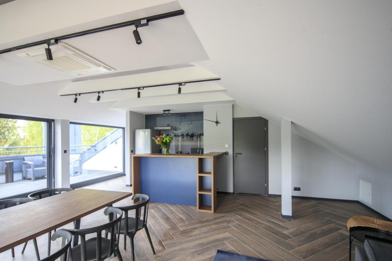 Ferienwohnung 12 Jablek - Osrodek Wypoczynkowy Na Mazurach Nidzica Exterior foto