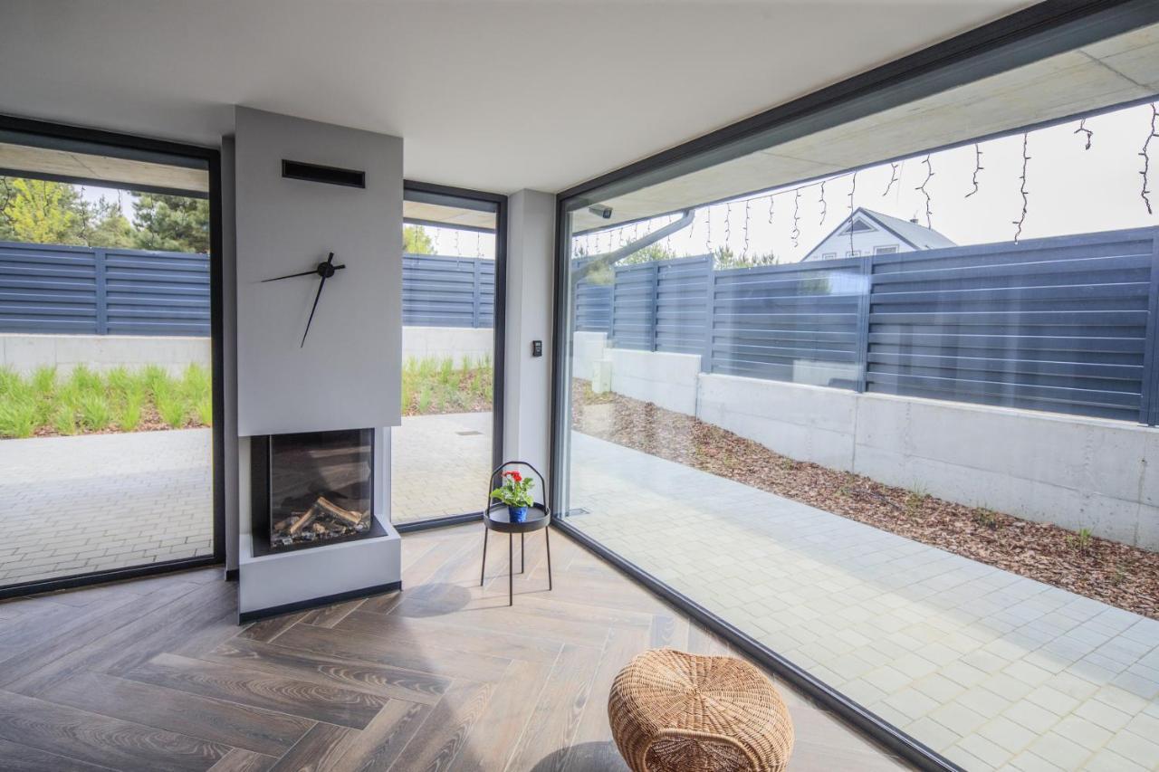 Ferienwohnung 12 Jablek - Osrodek Wypoczynkowy Na Mazurach Nidzica Exterior foto