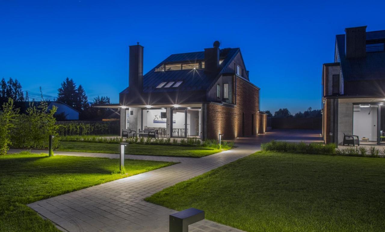 Ferienwohnung 12 Jablek - Osrodek Wypoczynkowy Na Mazurach Nidzica Exterior foto