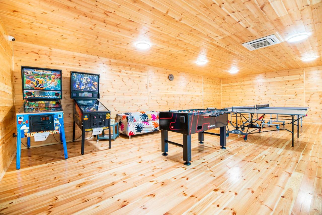 Ferienwohnung 12 Jablek - Osrodek Wypoczynkowy Na Mazurach Nidzica Exterior foto