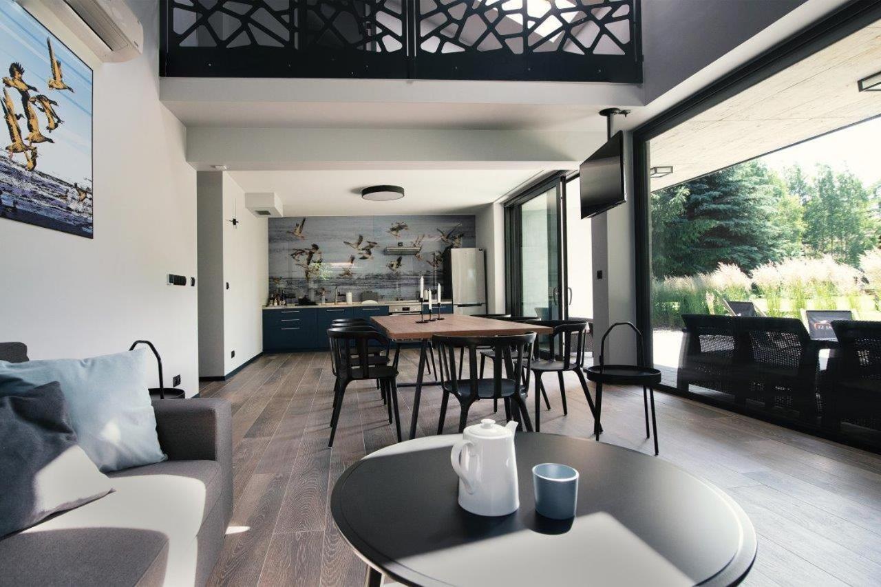 Ferienwohnung 12 Jablek - Osrodek Wypoczynkowy Na Mazurach Nidzica Exterior foto
